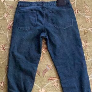 👖 Weatherproof Fleece Lined vintage Cut Jeans 38 Short
